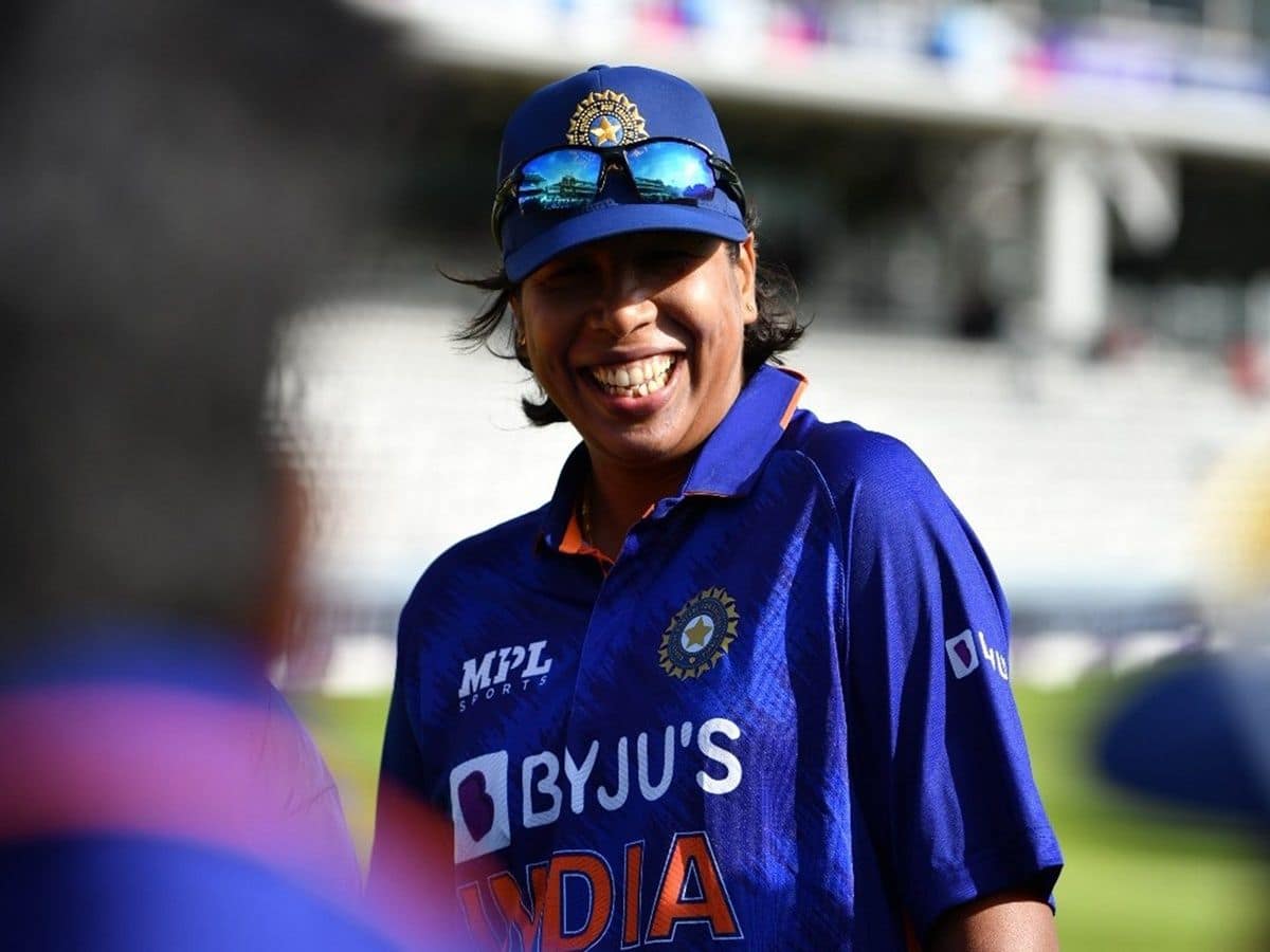 Jhulan Goswami: Belief Of Not Being Less Than Anyone Took Me To Top Level